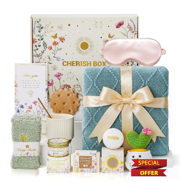 Gift Baskets for Women