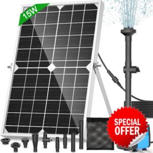Solar Pond Pump