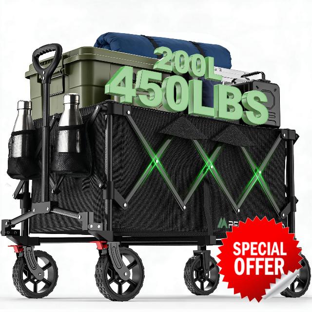 Wagons Carts Foldable