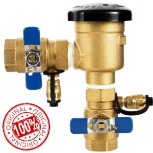 1" 720A Pressure Vacuum Breaker Assembly