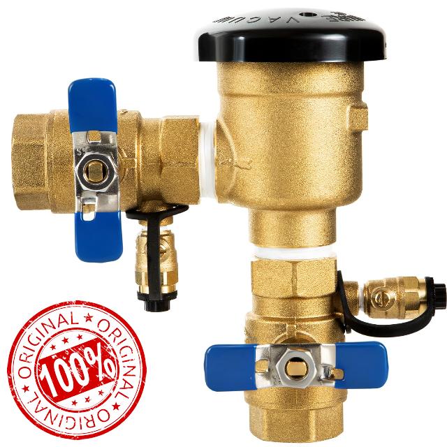 1" 720A Pressure Vacuum Breaker Assembly