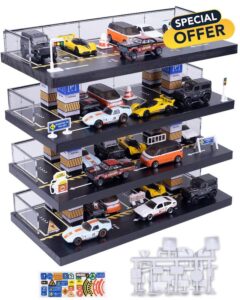 Hot Direct Wheels Dispaly Case
