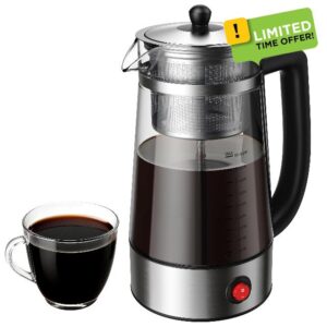 Percolator Coffee Pot Electric Coffee Maker