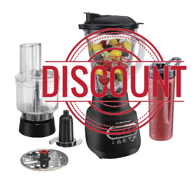 Hamilton Beach MultiBlend® Kitchen System