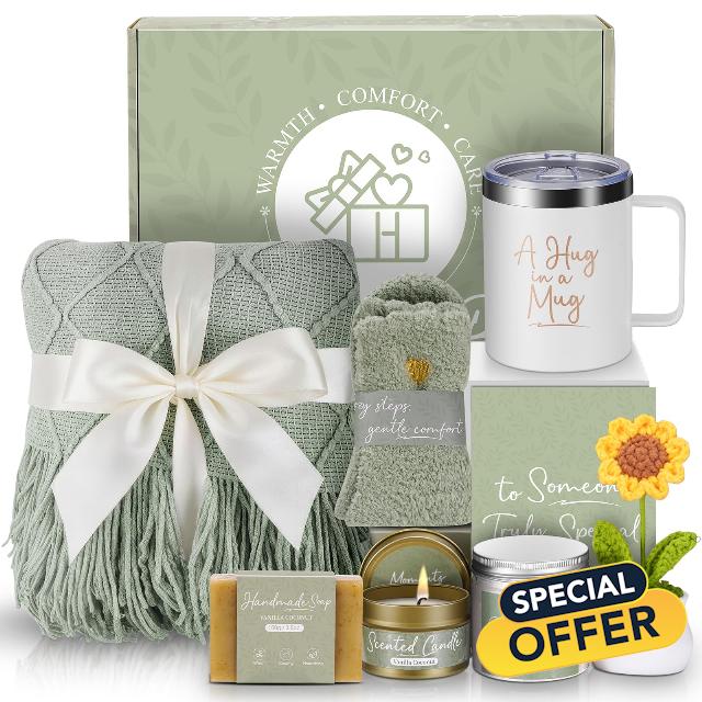 Get Well Gifts for Women After Surgery