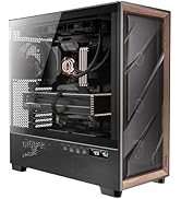 Antec Skeleton 360 ARGB Liquid CPU Cooler, 360mm Radiator, High-Performance Pump, 3 x 120mm PWM A...