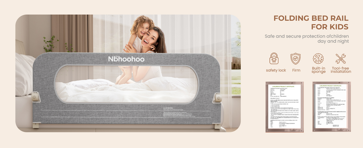 bed rail for toddlers