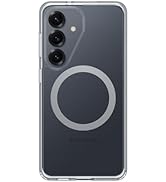 OtterBox Samsung Galaxy S26 Ultra Symmetry Series Cactus Leather Case - Ink Blossom (Black), Slim...