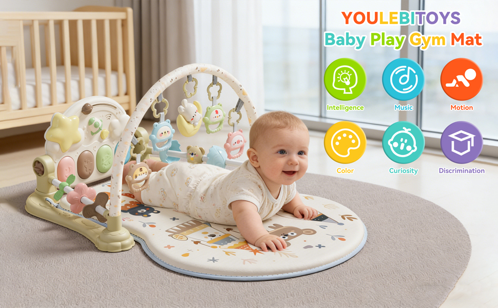baby play mat