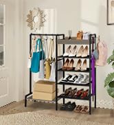 White Shoe Rack