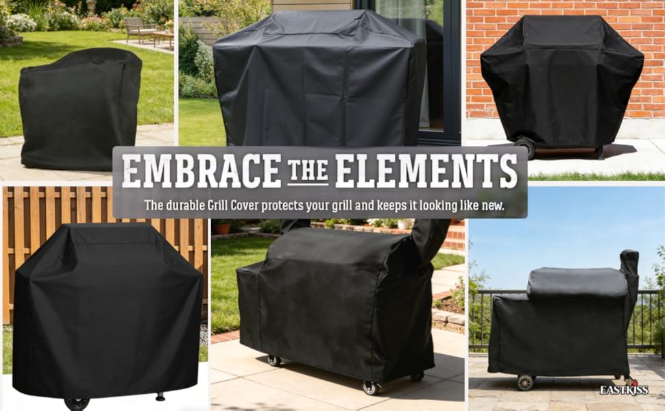 Grill Cover-4 EASTKISS