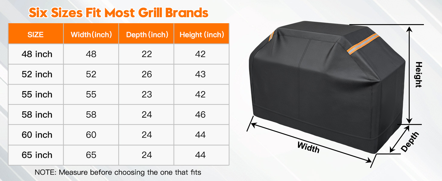 grill cover for outdoor grill barbecue covers for outside heavy duty grill covers waterproof