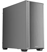 Antec P30 ARGB, 2 x 140mm PWM ARGB Fans & 1 x 120mm PWM ARGB Fan & 2 x 120mm PWM Reverse Fans Inc...