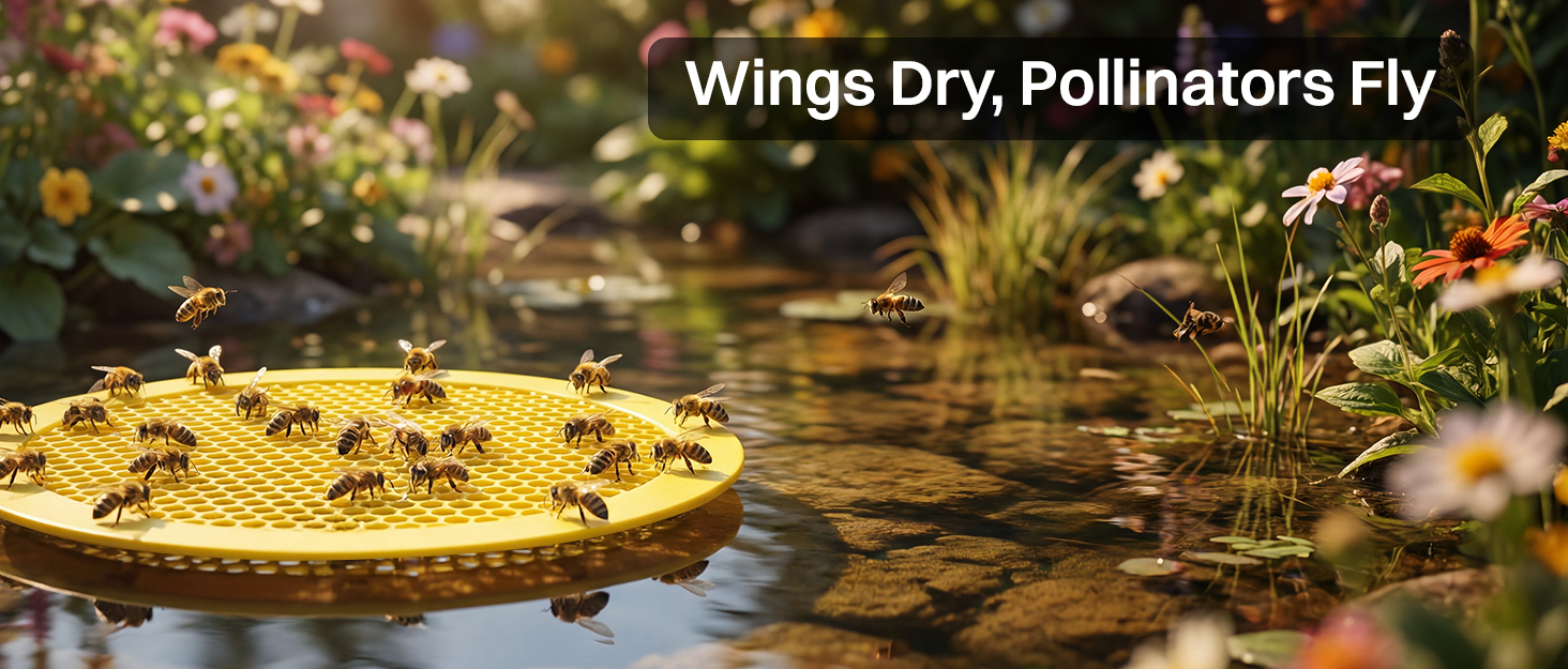 Bee Pontoon