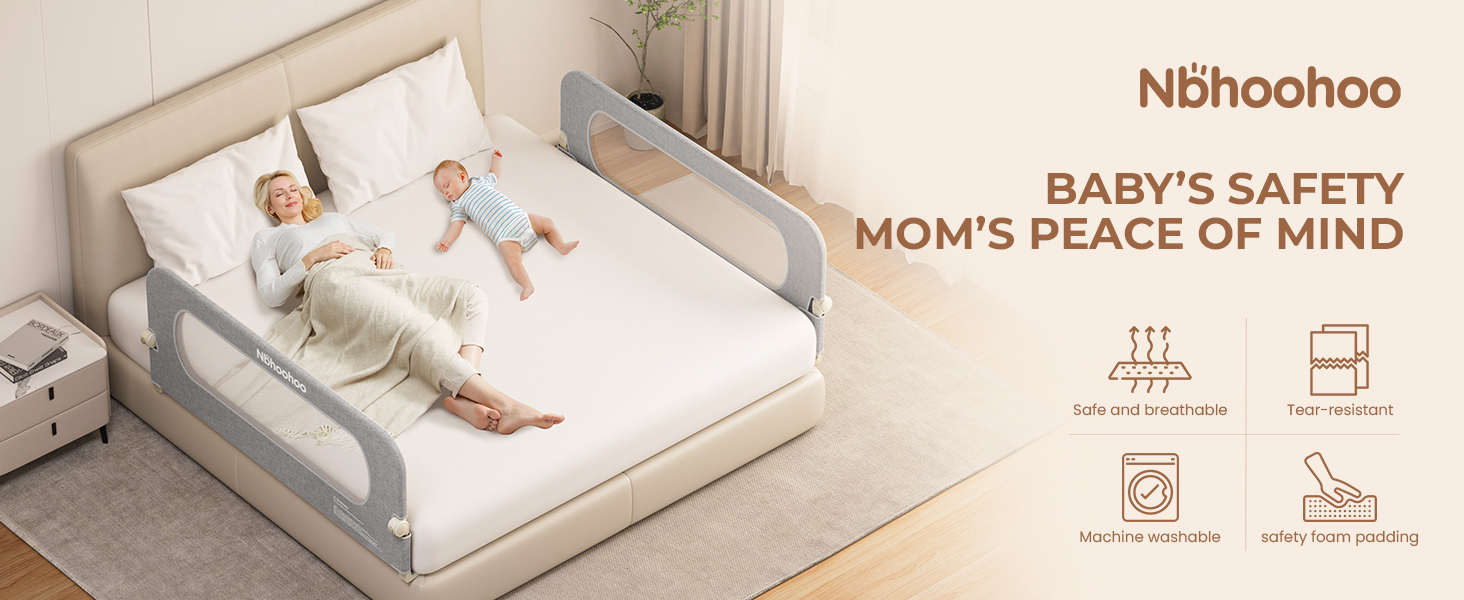 bed rail for toddlers