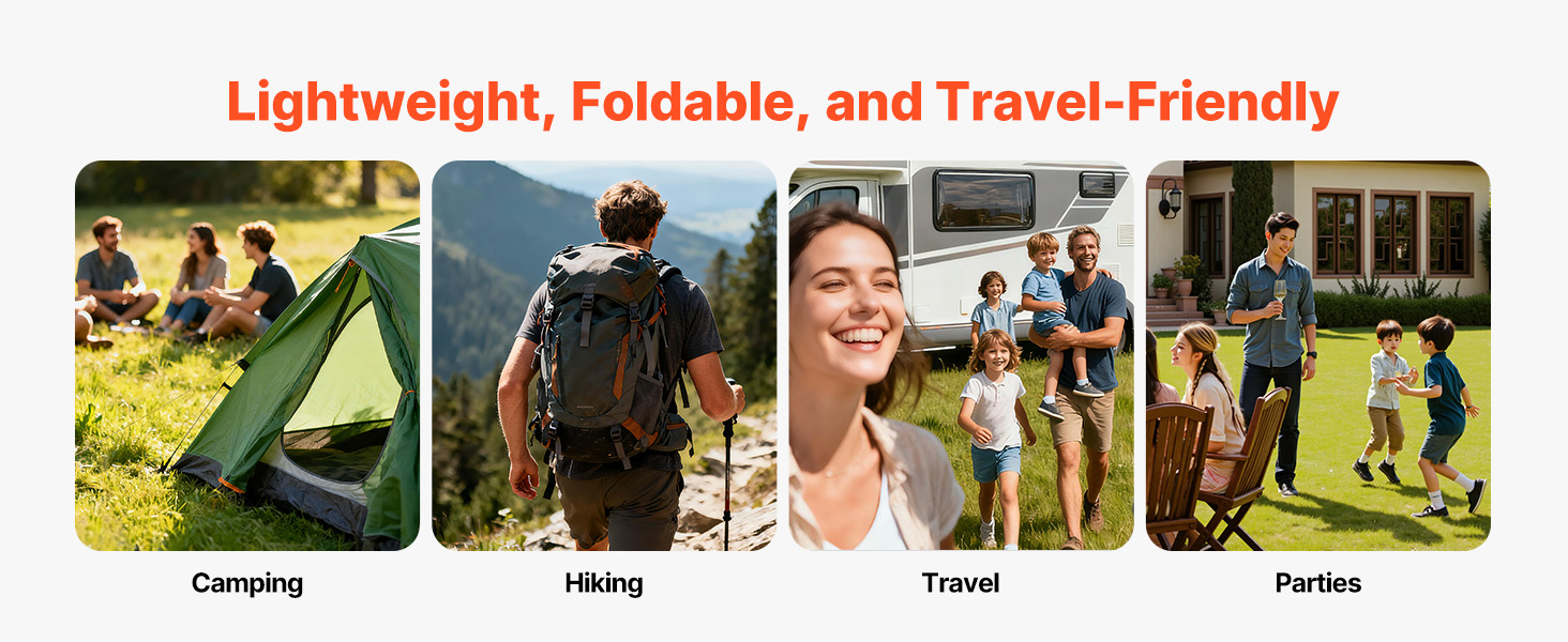 folding solar panel portable