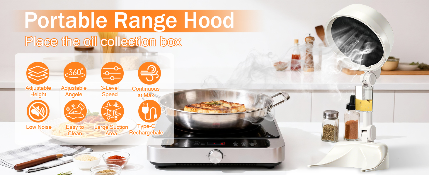 Portable Range Hood
