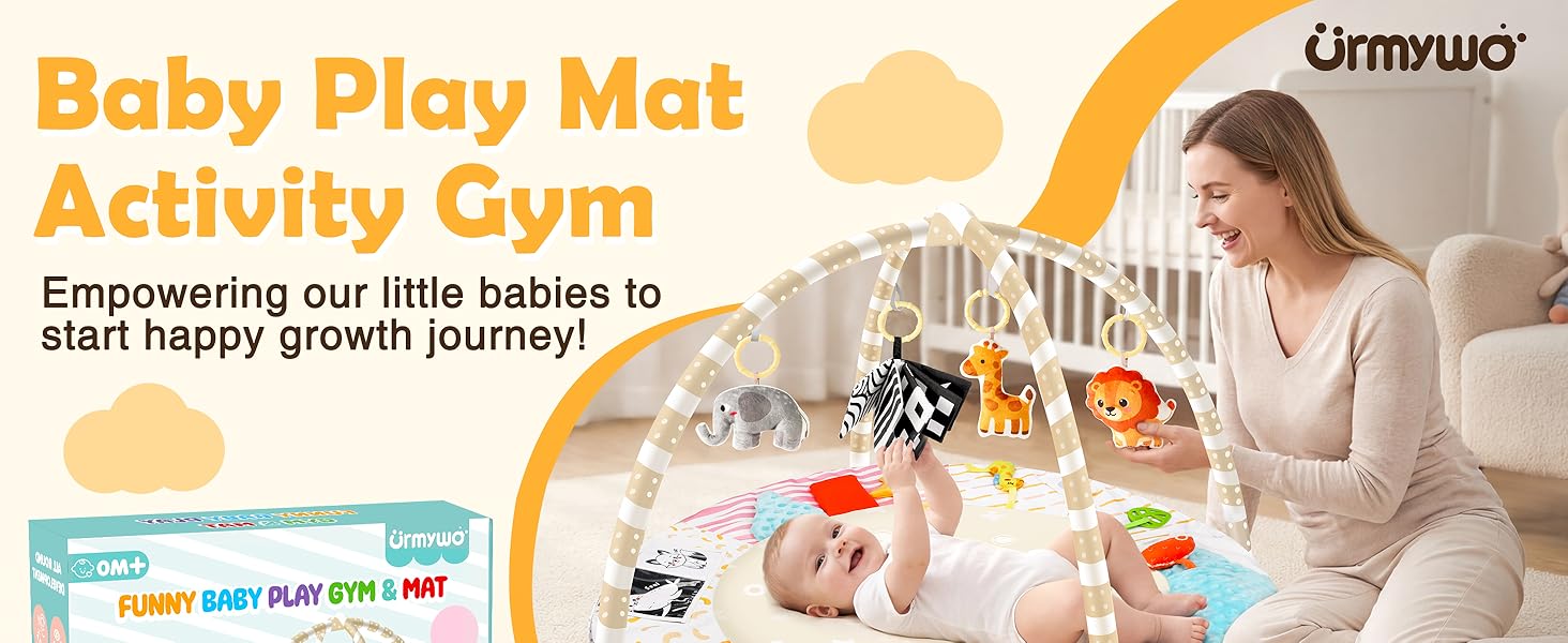 baby play mat