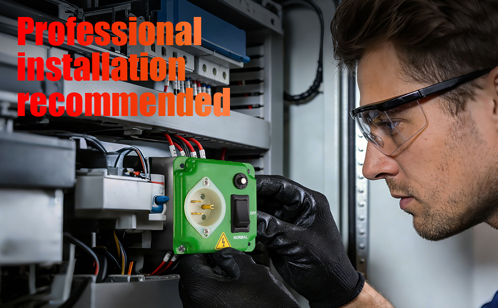 Generator Transfer Switch