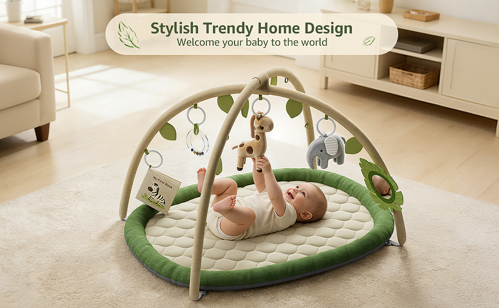 baby play mat