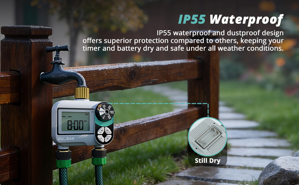 WATER TIMER