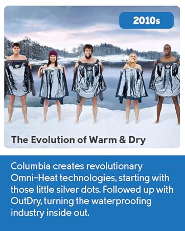 A decade of new innovation, footwear and more, 2000s