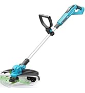 ZUYIYI Cordless Mini Jet Dry Blower for 18V Battery(NOT Included), Brushless Leaf Blowers 40000 R...