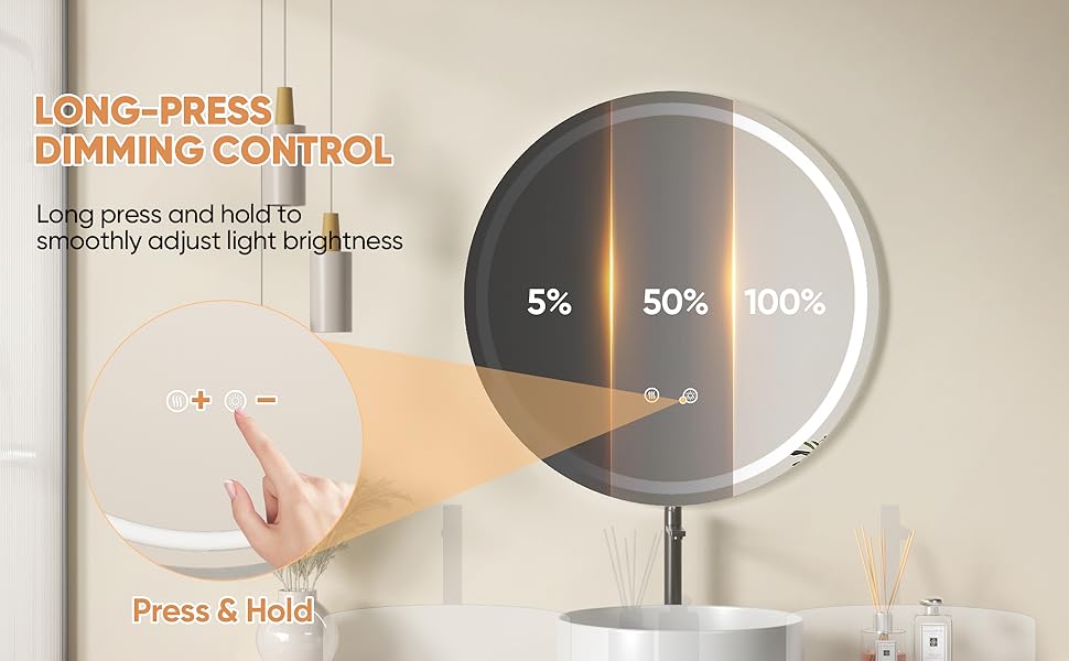 circle mirror