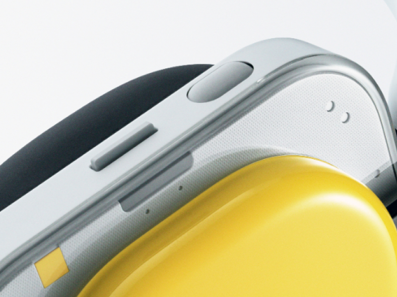Over Ear Headphone