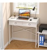 DAOUTIME 2 Set Laundry Room Shelves Wall Mounted with Wire Storage Baskets, Over Washer and Dryer...