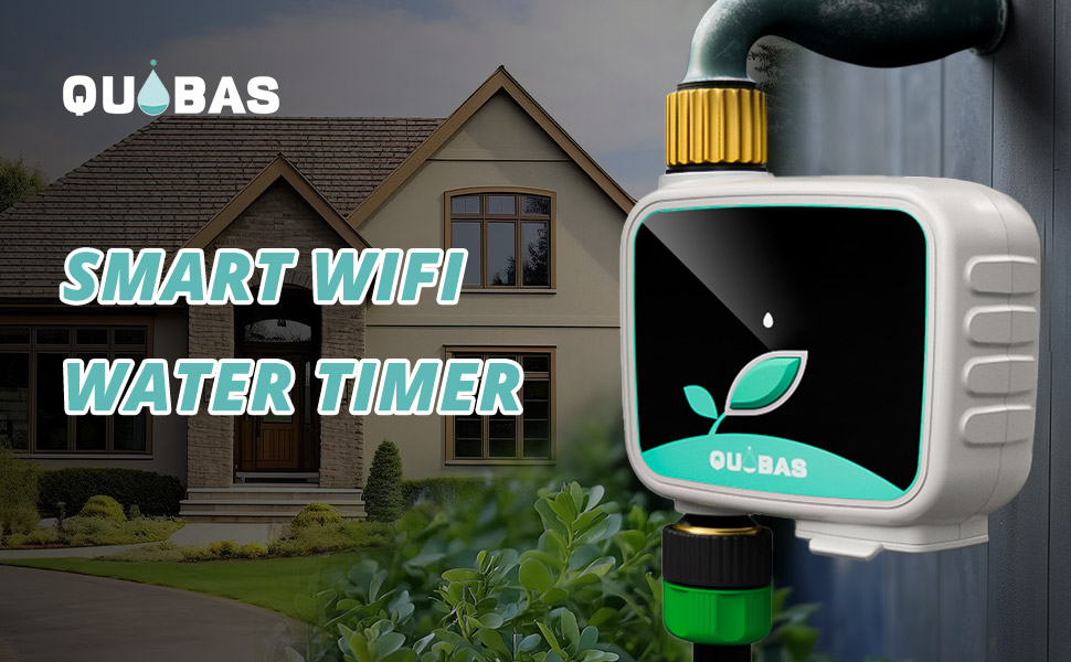 WIFI SMART WATER TIMER