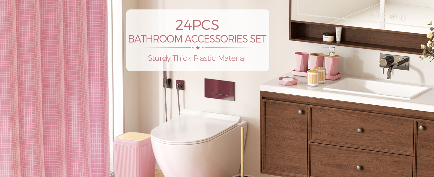 Bathroom Set