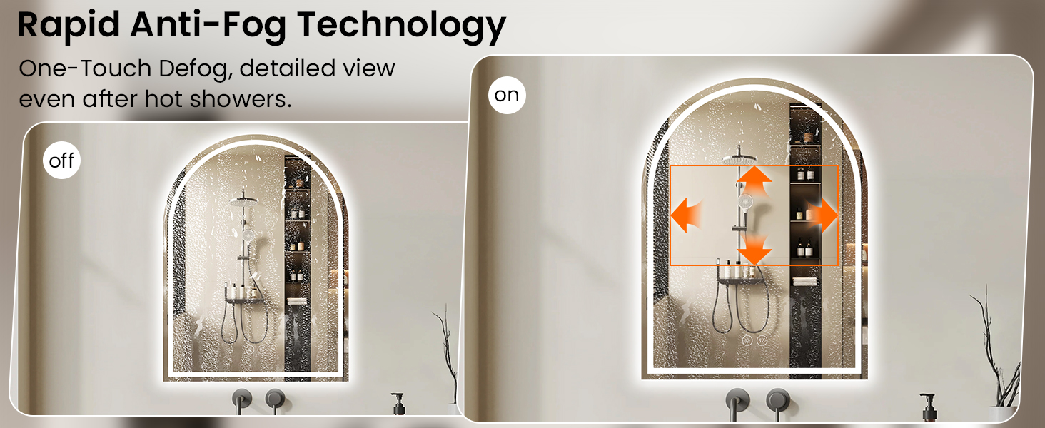 Vanity Mirror