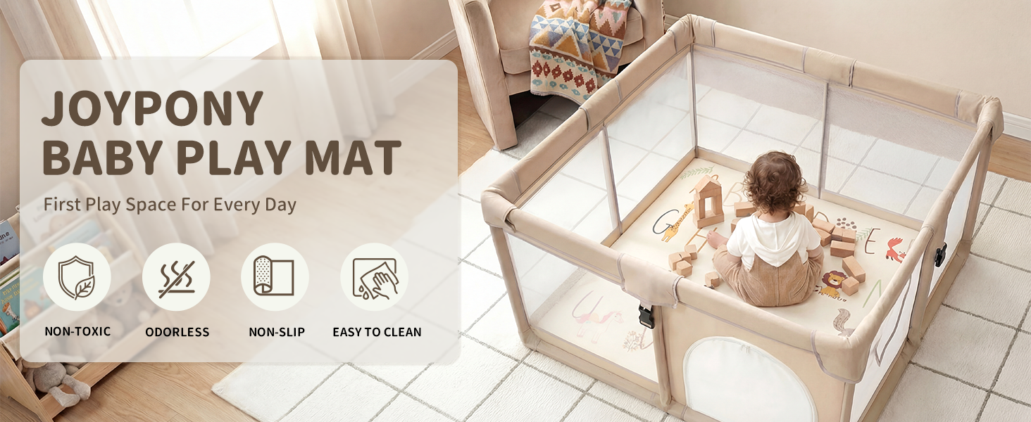 play mat for crawling