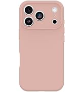 OtterBox iPhone 17 Pro Figura Series Case - Polus Blue - Aesthetic, Silicone Phone Cases, Protect...