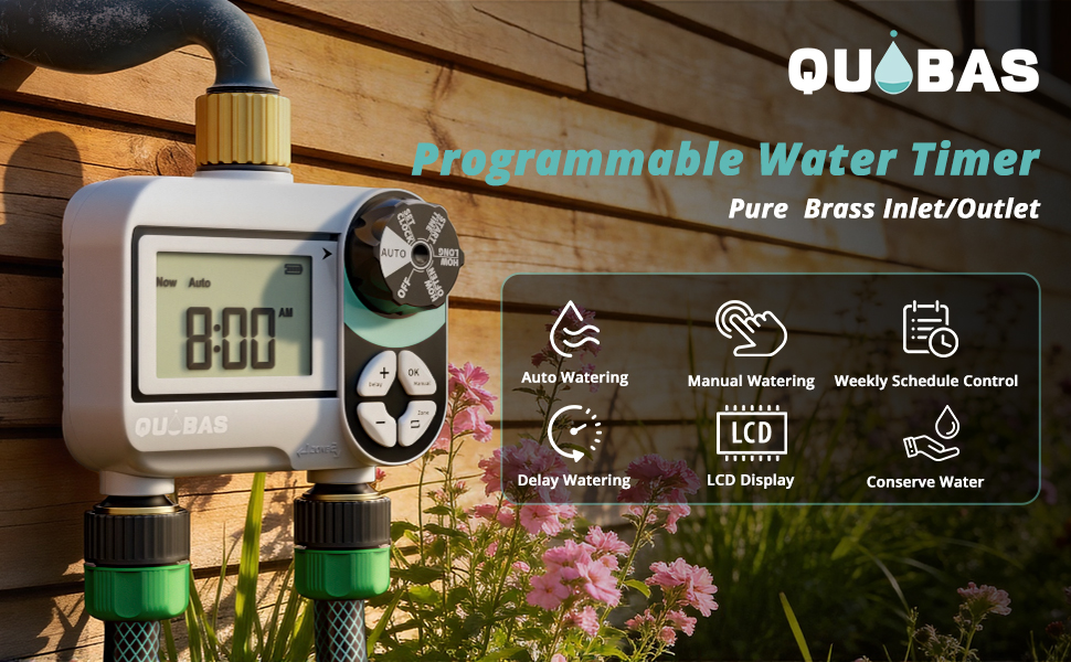 WATER TIMER