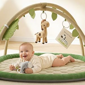 baby gym play mat