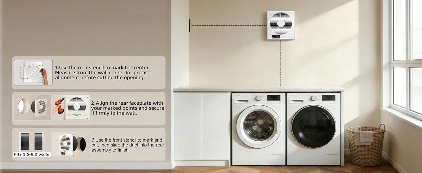 room to room fan