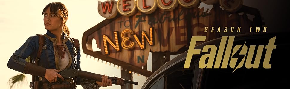 Fallout; Fallout season 2; season 2; sci-fi; future;