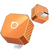 OTTOCAST Mini Pot (2026 Version) Wireless 2-in-1 CarPlay & Android Auto Adapter,Plug&Play Dongle ...