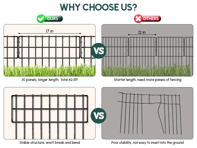 GARDEN FENCE