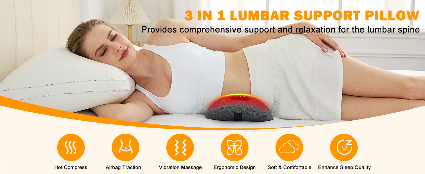 back massager for pain relief deep tissue