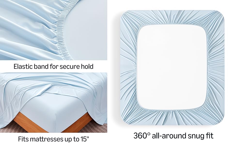 Amazon Basics cooling sheet
