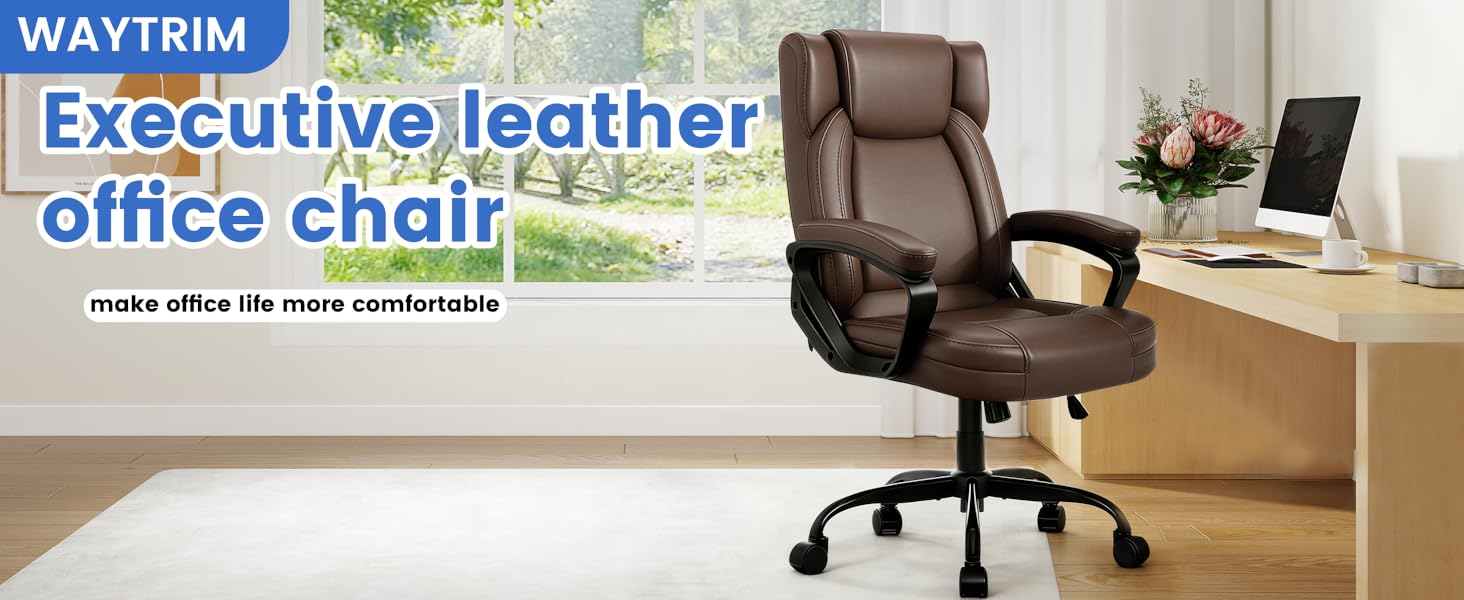 Ergonomic Office Chair