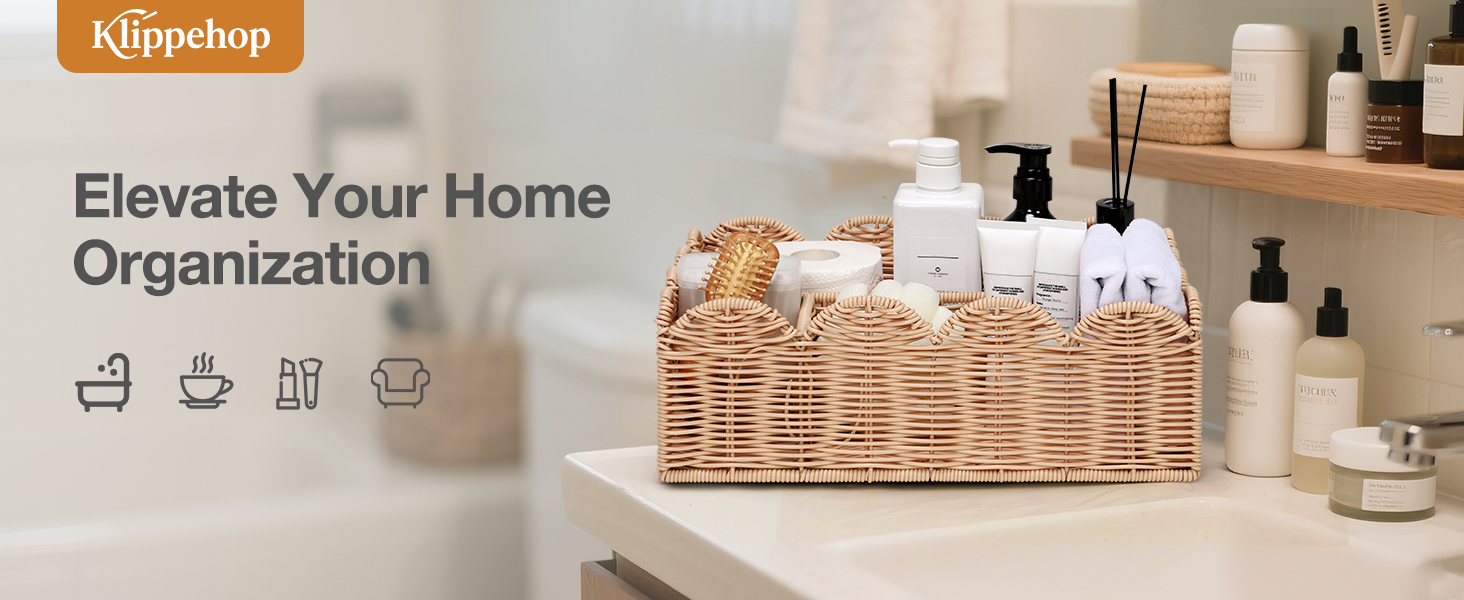 elevate your home organization