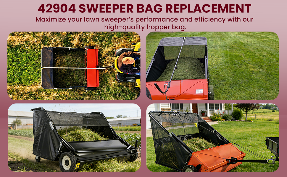 hopper bag