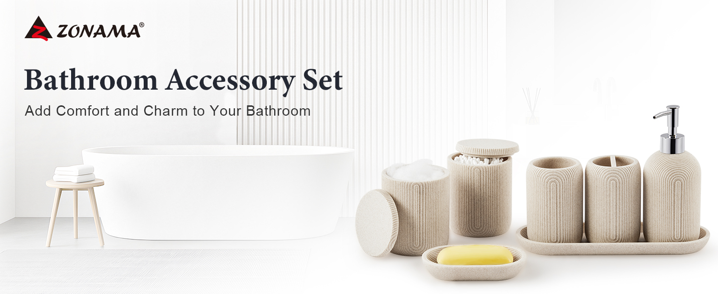 bathroom set