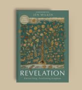 Revelation - Bible Study Book with Video Access: Eternal King, Everlasting Kingdom