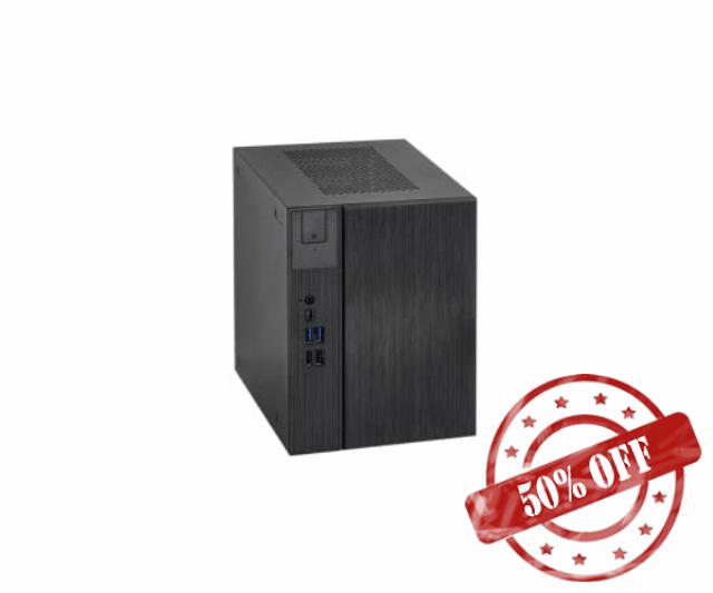 ASRock DeskMeet B760 Series 8L Compact Desktop Barebone Kit