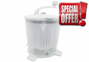 Manual Washing Machine